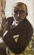 Max Beckmann Self-Portrait oil painting